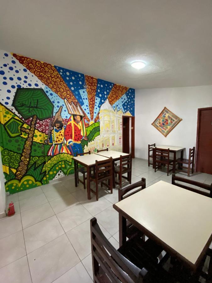Maceió 诺萨卡萨旅馆酒店 外观 照片