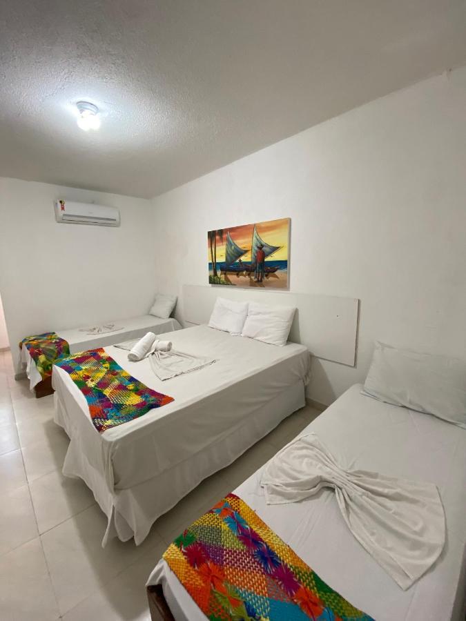 Maceió 诺萨卡萨旅馆酒店 外观 照片