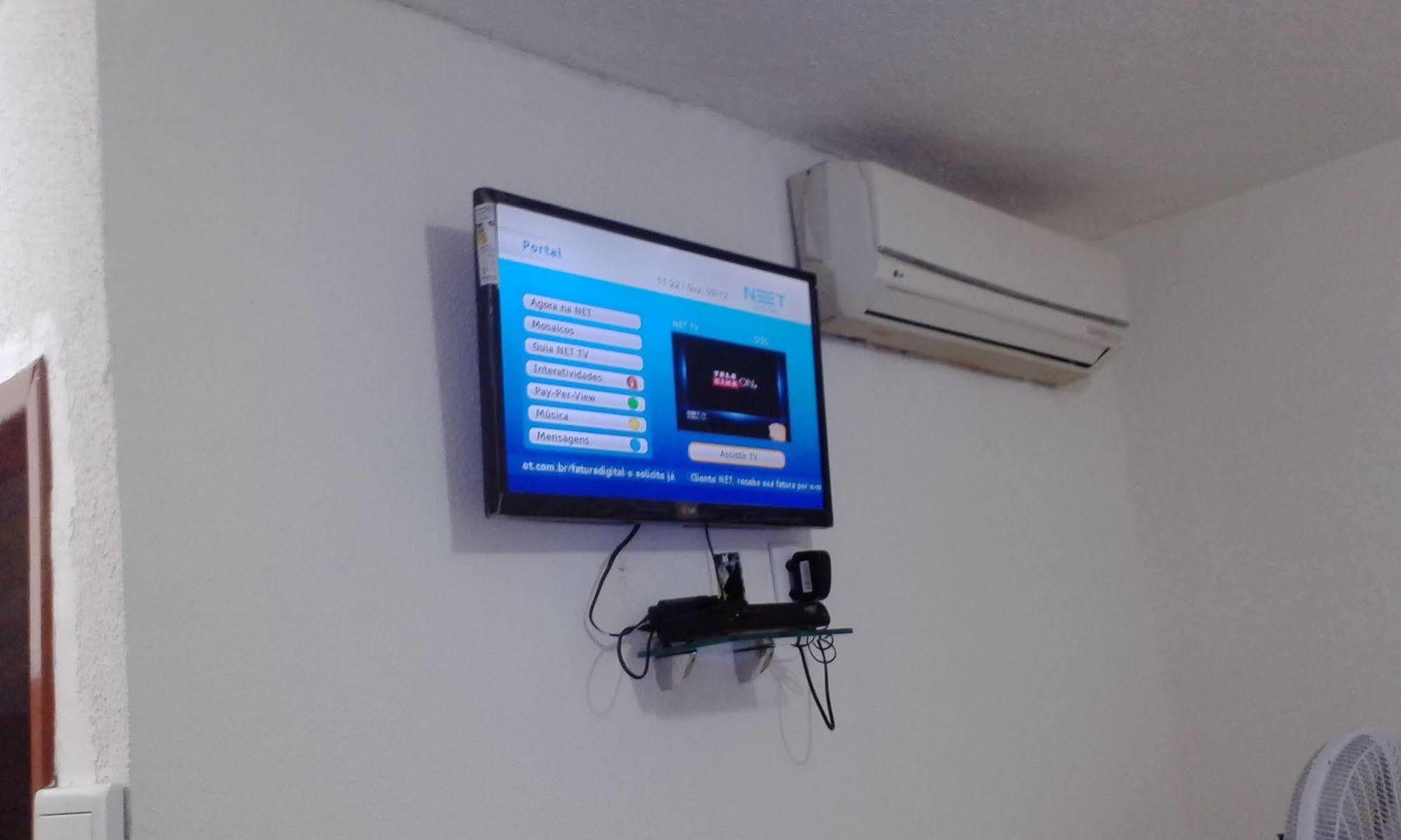 Maceió 诺萨卡萨旅馆酒店 外观 照片