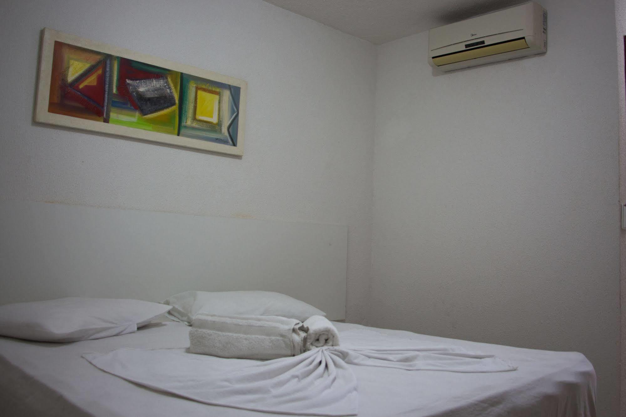 Maceió 诺萨卡萨旅馆酒店 外观 照片